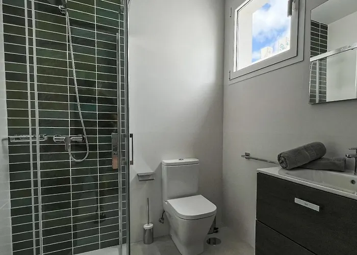 Ajaches - Caracolas Semesterbostad Tías