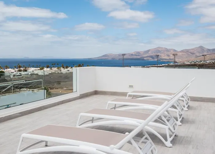 Semesterbostad Ajaches - Caracolas *