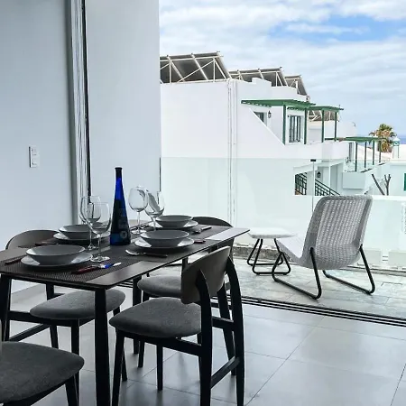 Feriehus Ajaches - Caracolas Tías