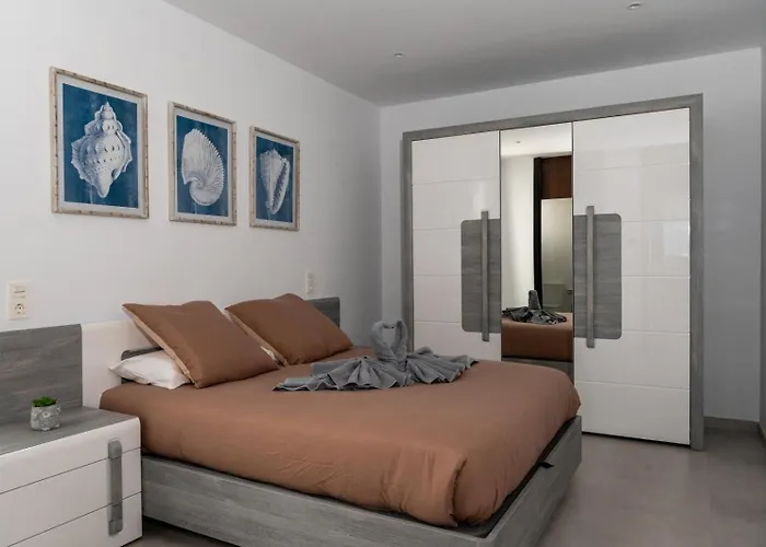 Ajaches - Caracolas Σπίτι διακοπών *