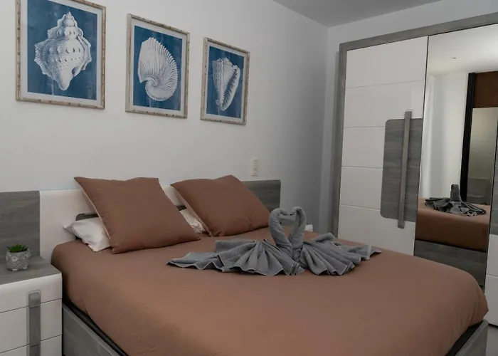 Σπίτι διακοπών Ajaches - Caracolas