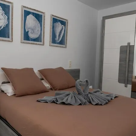 Vakantiehuis Ajaches - Caracolas