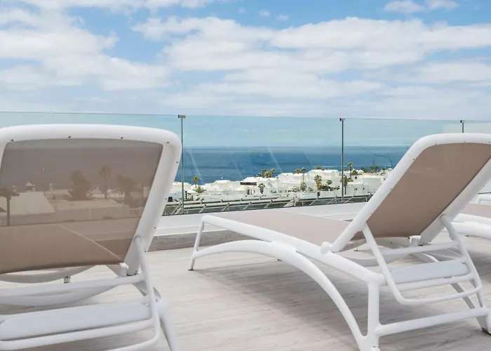 Ajaches - Caracolas * Tías